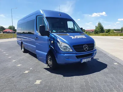 PRZEWOZY AUTOKAROWE "AVIATOR" ZIELONA GÓRA